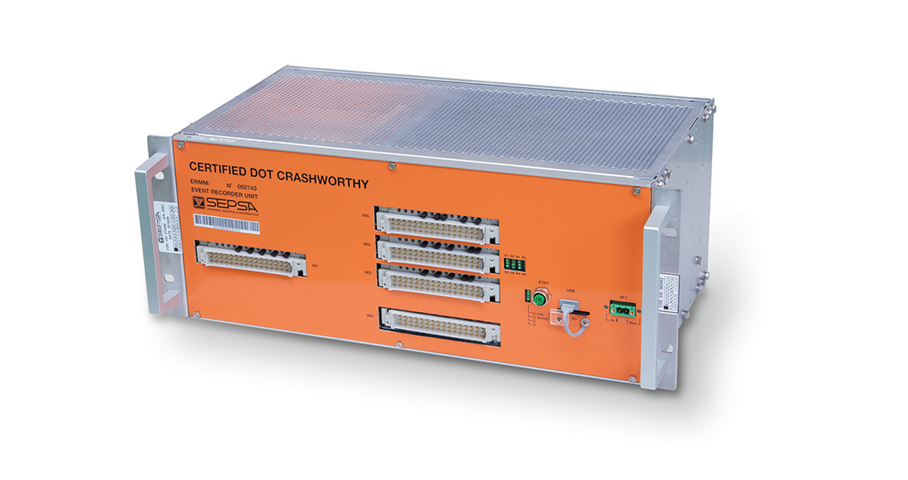 imagen de un registrador de eventos 5g