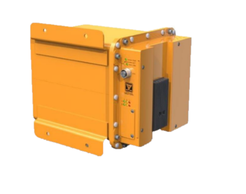 Imagen de una caja negra