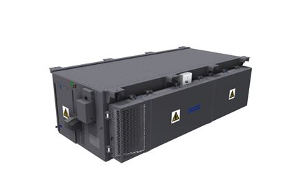 imagen de Convertidor para catenaria de 1500VDC