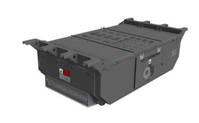 imagen de Convertidor para catenaria de 750VDC