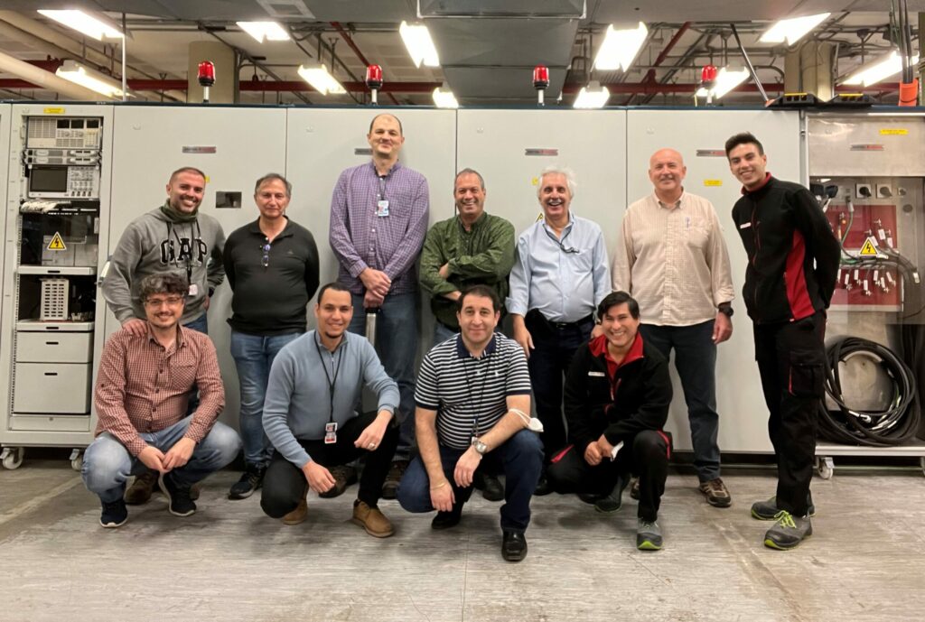 imagen de M9 APS BTE