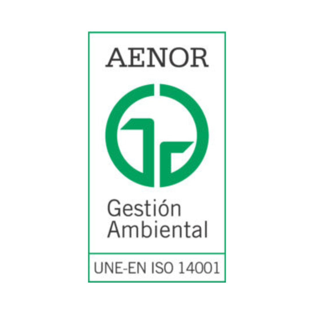 Logo AENOR