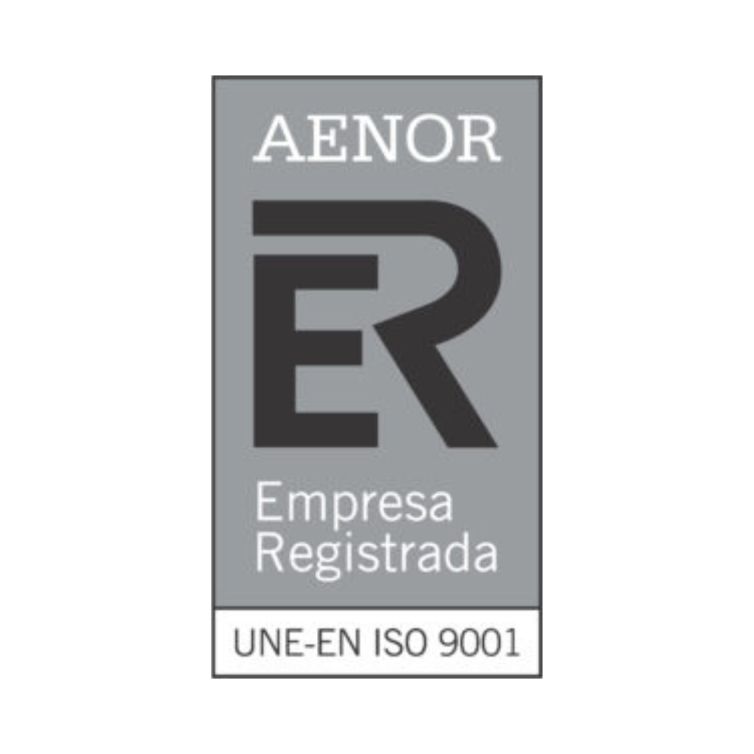 Logo AENOR