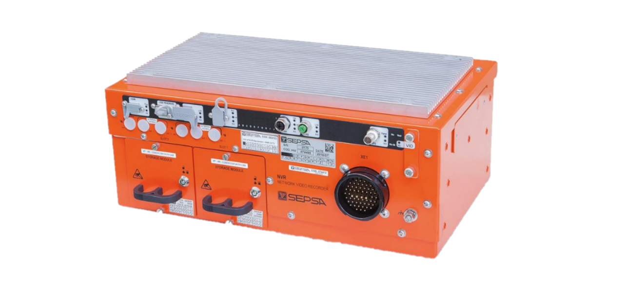 imagen de NVR Tipo I