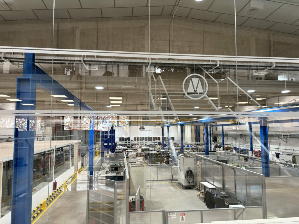 Imagen de las instalaciones de SepsaMedha