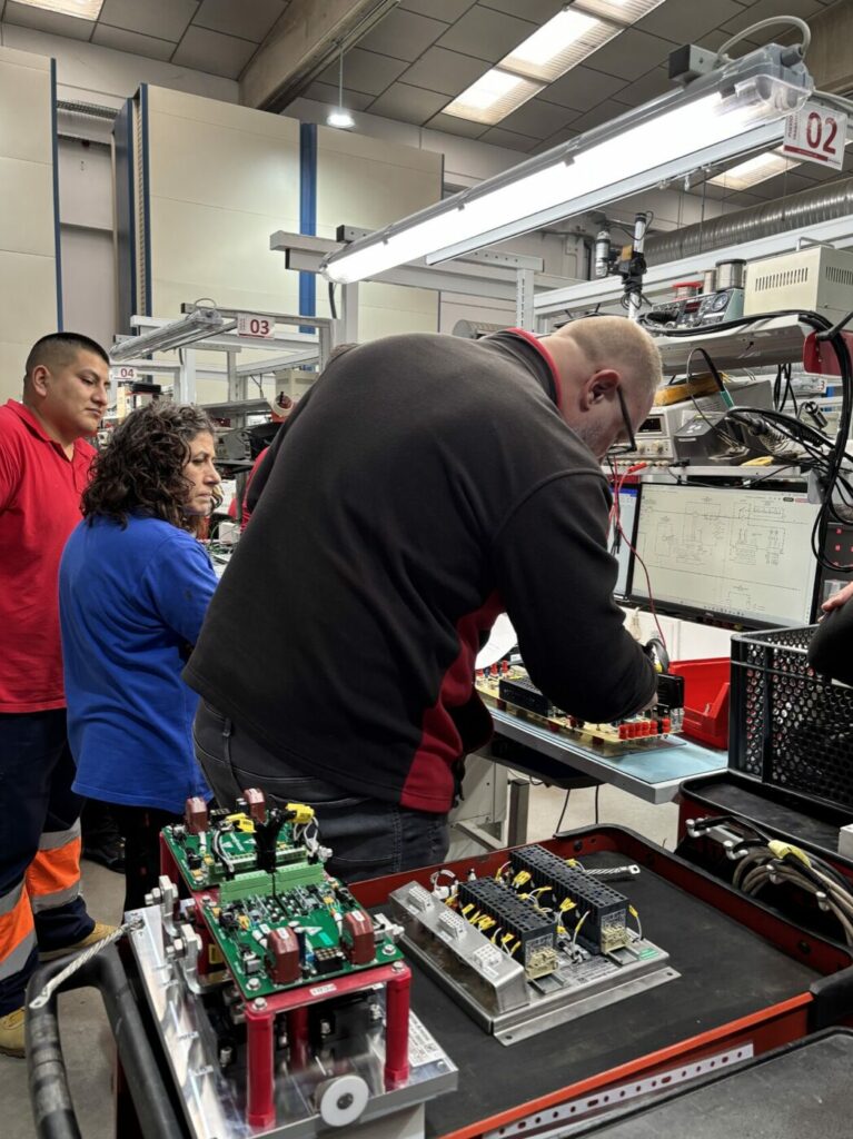 imagen del Town Hall 2025