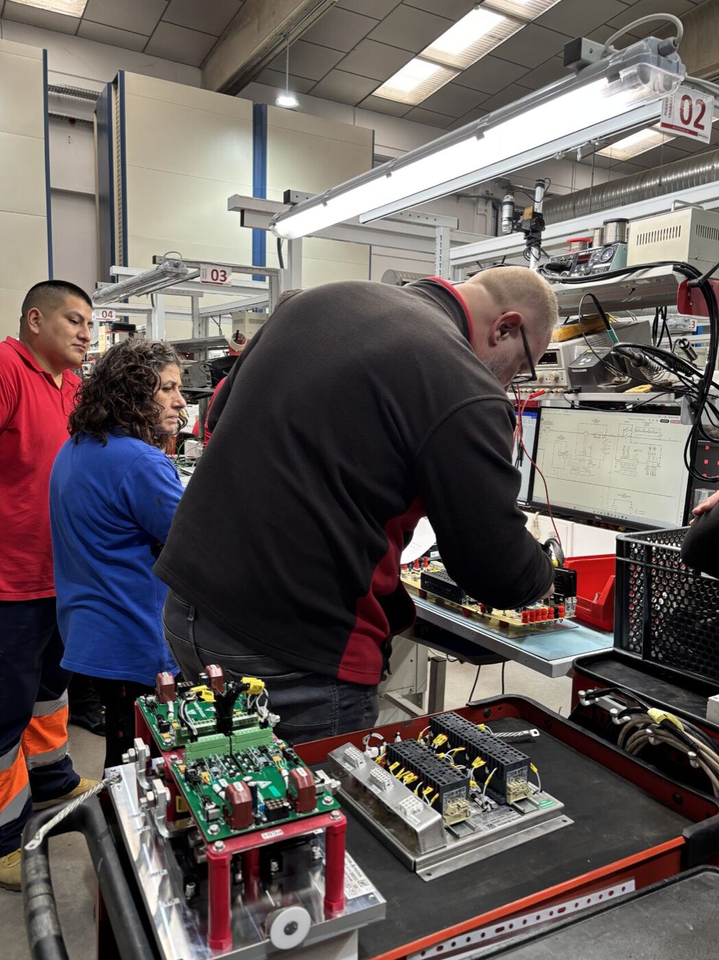 imagen del Town Hall 2025