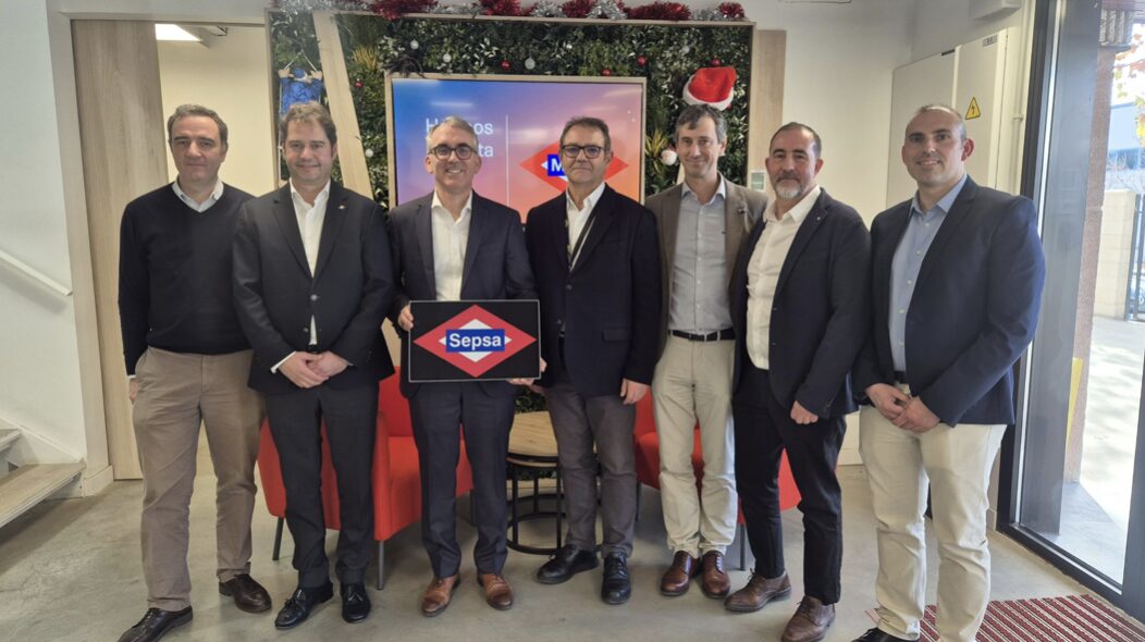 Imagen de la Visita Metro de Madrid